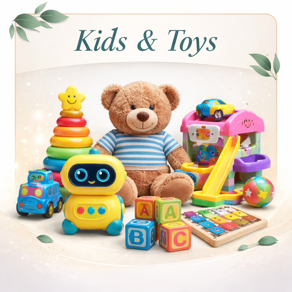 Kids & Toys