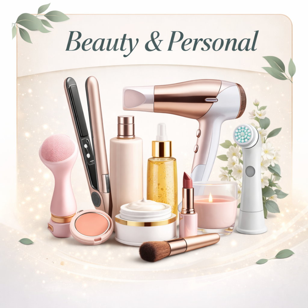 Beauty & Personal