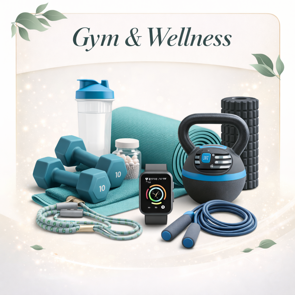 Gym & Wellness