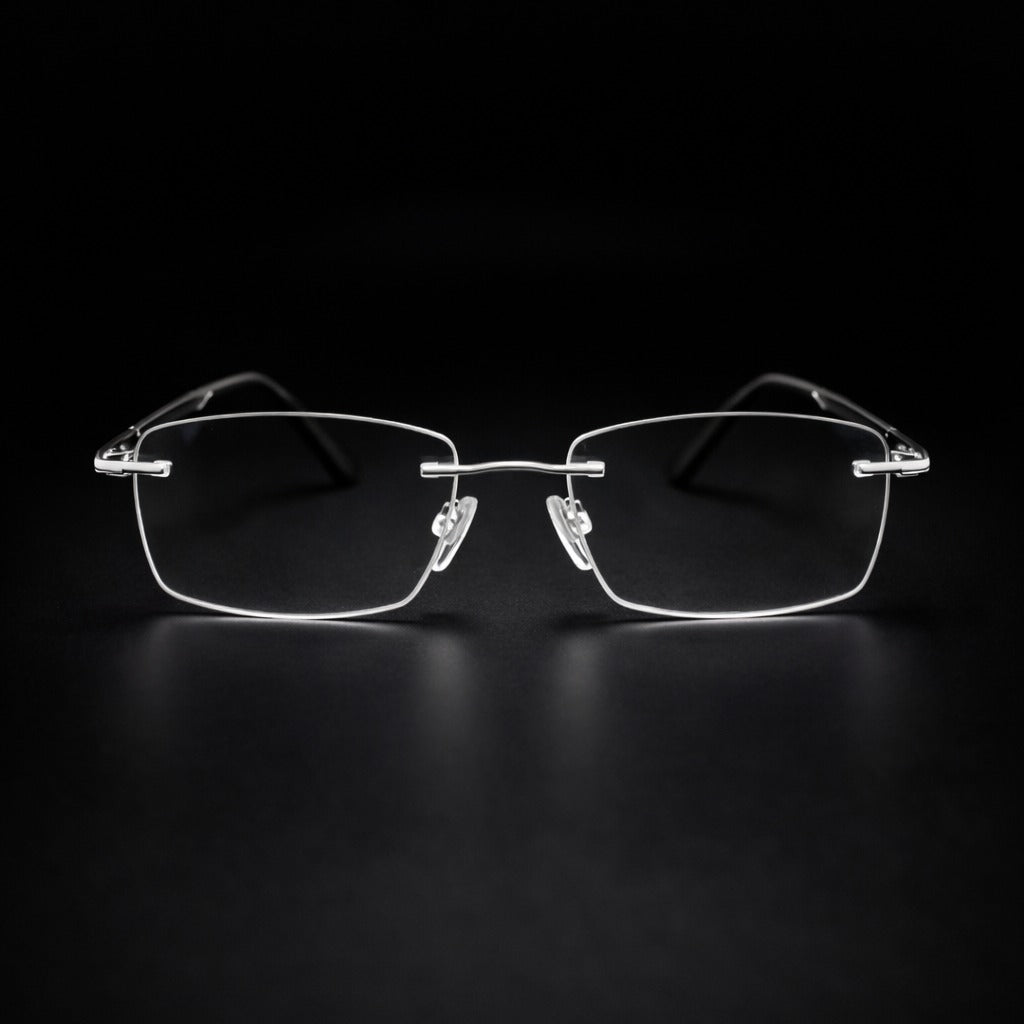 OptiGrace-Daily Use Reading Glasses | Lightweight & Comfortable | Pack of 2