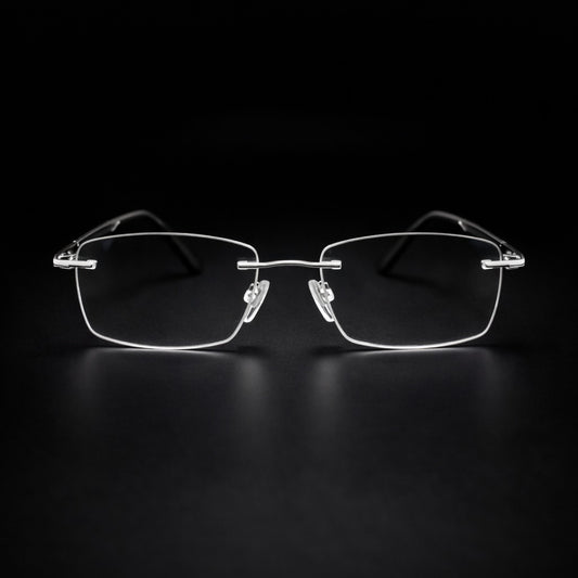 OptiGrace-Daily Use Reading Glasses | Lightweight & Comfortable | Pack of 2