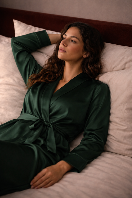 The Emerald Reverie - alternate